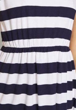 Anna Field Vestido Ligero - Evening Blue/white, Mujer -LuxeTrend Ventas 605753347e3b4cbeb8e9edbaa78941bc