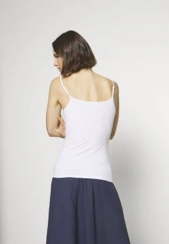 Anna Field 3er PACK - Top - White/navy/light Grey, Mujer -LuxeTrend Ventas 607b5bb5b19a4e72957133a17378a8cd
