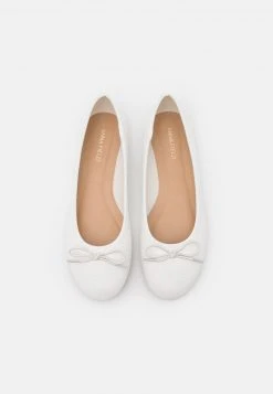 Anna Field Bailarinas - White, Mujer -LuxeTrend Ventas 60811ba142ee4e99a4e3e830c0d0747d