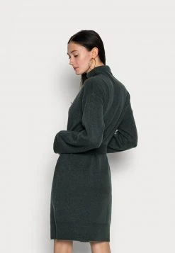 Anna Field Vestido De Punto - Dark Grey, Mujer -LuxeTrend Ventas 60d0c9289ff84e039defd6c2c43cc76a