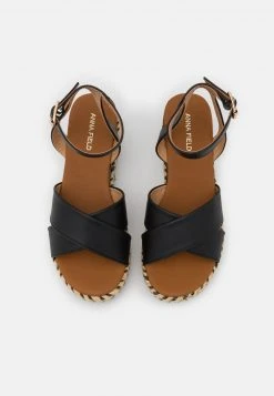Anna Field Sandalias Con Plataforma - Black, Mujer -LuxeTrend Ventas 60eb242650c04c8fa57cf8c48da4e210