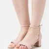 Anna Field LEATHER - Sandalias - Light Pink, Mujer -LuxeTrend Ventas 60f5e3ff81df4b0d827ba7d636d9d27c