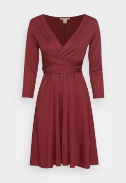 Anna Field Vestido Ligero - Bordeaux, Mujer -LuxeTrend Ventas 60fc3eb86eeb41a4aa495e1dc1e6561d