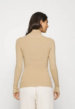 Anna Field TURTLE NECK - Jersey De Punto - Sand, Mujer -LuxeTrend Ventas 610edc2ec5724349beab3a54e5de79c2