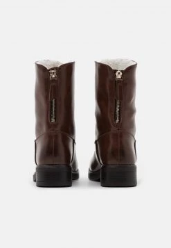 Anna Field Botines - Dark Brown, Mujer -LuxeTrend Ventas 6132714b2c4c4cd89f930ae132250a30