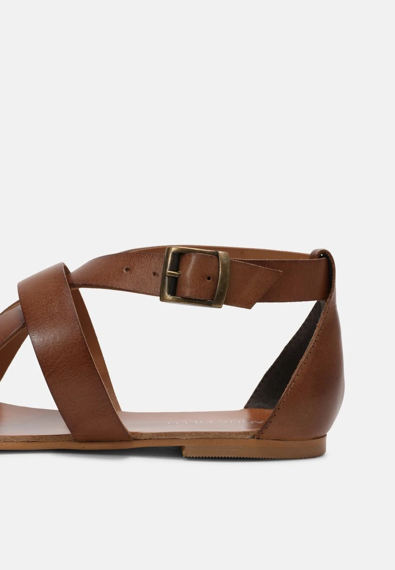 Anna Field Sandalias - Brown, Mujer 8 Anna Field Sandalias - Brown, Mujer - Imagen 6