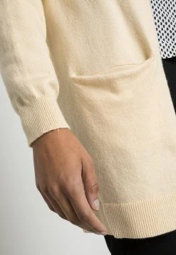 Anna Field Chaqueta De Punto - Mottled Beige, Mujer -LuxeTrend Ventas 6198433ed068486fbb3369aa1e684e85