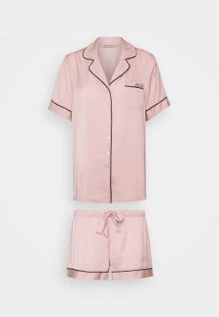 Anna Field AMANDA SHORT SLEEVE PJ SET - Pijama - Pink, Mujer -LuxeTrend Ventas 61a0453bba1e4724bcc223359aad3977