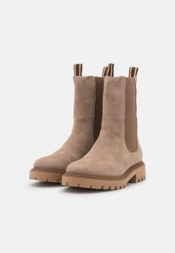 Anna Field LEATHER - Botines - Beige, Mujer -LuxeTrend Ventas 6217954db49945eda2b1aa4bb6cc64a1