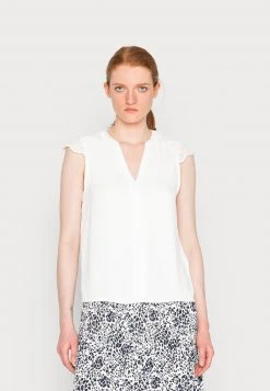 Anna Field Blusa - White, Mujer