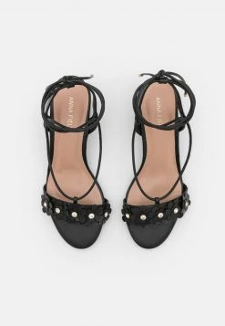 Anna Field Sandalias - Black, Mujer -LuxeTrend Ventas 62a368b82ae9446bb49d6b5d228d2a23