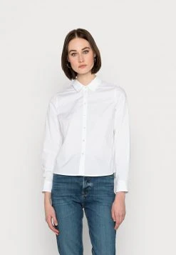 Anna Field Camisa - White, Mujer