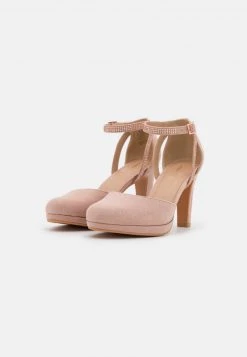 Anna Field Zapatos De Plataforma - Light Pink, Mujer -LuxeTrend Ventas 6305f465c7e0467ab705b314ea0d6f3c