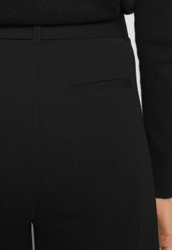 Anna Field BELTED FLARED LEG PANTS - Pantalones - Black, Mujer -LuxeTrend Ventas 6333d09ccead470c870e7e0daaa23486
