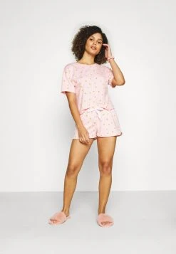 Anna Field Pijama - Pink, Mujer -LuxeTrend Ventas 633cc3ab84084e9fa251222efcf06351