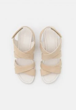 Anna Field LEATHER - Sandalias De Cuña - Beige, Mujer -LuxeTrend Ventas 638425b3d75e44e989112e35950777b3