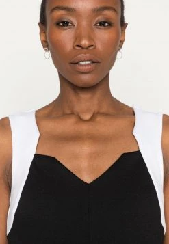 Anna Field Vestido Ligero - Black/white, Mujer -LuxeTrend Ventas 638c878539ad42a9888746a806ce59e2