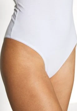 Anna Field 2PP SINGLET BODY WITH BRIEF SHAPE - Body - Black/white, Mujer -LuxeTrend Ventas 63981604e15c40d4b820e324d22c4323