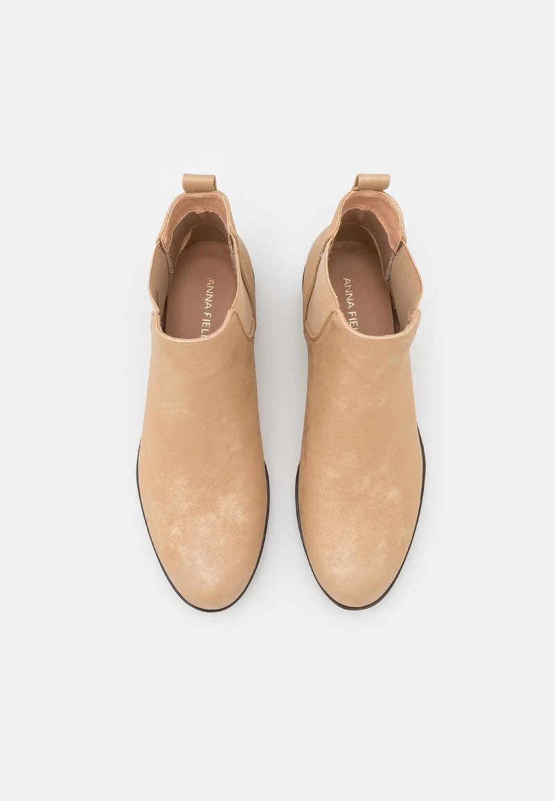 Anna Field COMFORT - Botines Bajos - Gold, Mujer 8 Anna Field COMFORT - Botines Bajos - Gold, Mujer - Imagen 6