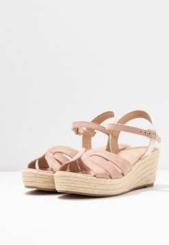 Anna Field Sandalias Con Plataforma - Light Pink, Mujer -LuxeTrend Ventas 63edfcd5bcde46ee990811d366ecc663