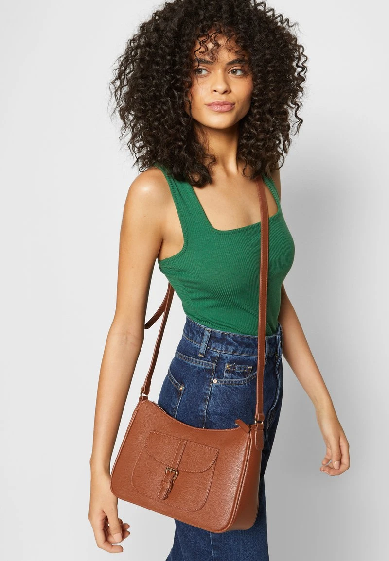 Anna Field Vaqueros Pitillo - Dark Blue Denim, Mujer 7 Anna Field Vaqueros Pitillo - Dark Blue Denim, Mujer - Imagen 5