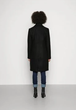 Anna Field Abrigo Clásico - Black, Mujer -LuxeTrend Ventas 6443f75cb4ad469a81e1628e2e2ec00b