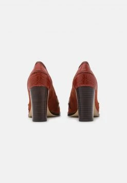 Anna Field LEATHER - Tacones - Brown, Mujer -LuxeTrend Ventas 64a19efd090f4bb9860a37b914d9433f