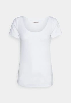 Anna Field 2 PACK - Camiseta Básica - Black/white, Mujer -LuxeTrend Ventas 64e678d1bd1e442388d3664fd54087dc