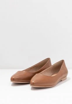 Anna Field LEATHER - Bailarinas - Cognac, Mujer -LuxeTrend Ventas 652a6df9a409400f8a03e4fc9d02c040