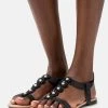 Anna Field Sandalias - Black, Mujer -LuxeTrend Ventas 65fcfffe65744da9b63f38cd9dceba89