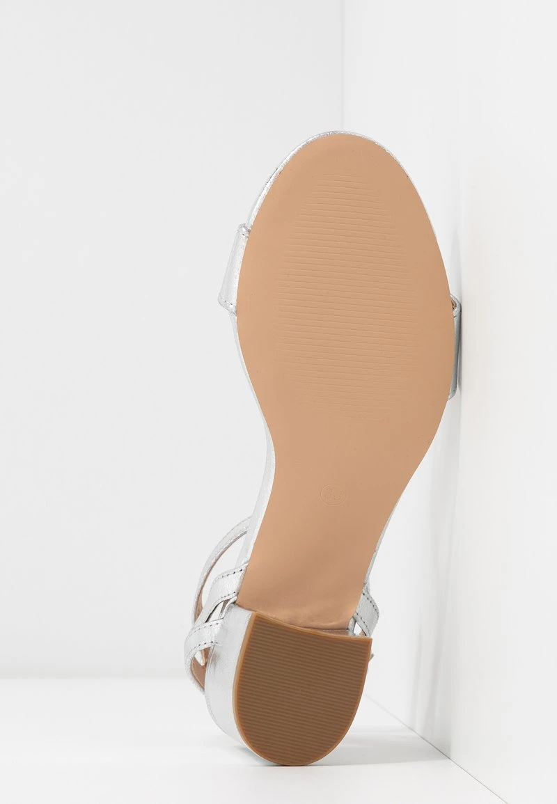 Anna Field Sandalias - Silver, Mujer 8 Anna Field Sandalias - Silver, Mujer - Imagen 7