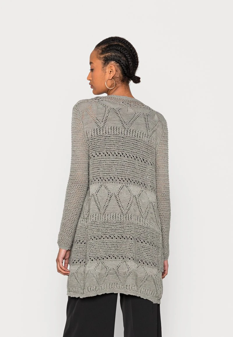 Anna Field Chaqueta De Punto - Khaki, Mujer 5 Anna Field Chaqueta De Punto - Khaki, Mujer - Imagen 3