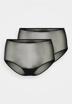 Anna Field 2 PACK MESH HW BRIEF - Braguitas - Black, Mujer 12 Anna Field 2 PACK MESH HW BRIEF - Braguitas - Black, Mujer -LuxeTrend Ventas 66851ab4951a49cda7b8a691e7b368aa