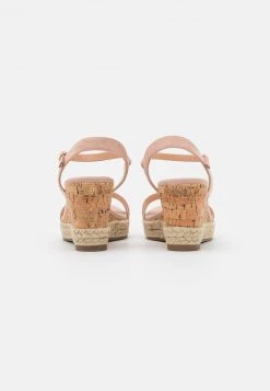 Anna Field Sandalias Con Plataforma - Light Pink, Mujer -LuxeTrend Ventas 6687823a7d4e428daaac0578f6bc652e