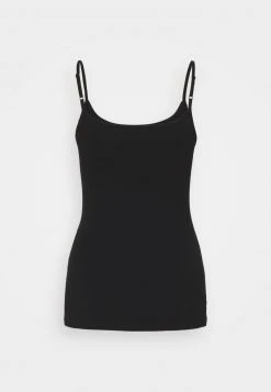 Anna Field 2 PACK - Top - Black/mottled Light Grey, Mujer -LuxeTrend Ventas 670d061b9b774af6b14375671c7c91f0