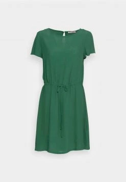 Anna Field WOVEN DRESS BASIC TUNNEL - Vestido Informal - Green, Mujer -LuxeTrend Ventas 677f5cceab244a89b2ae8063181540a0
