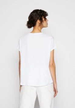 Anna Field Camiseta Estampada - White, Mujer -LuxeTrend Ventas 67a7fc7a1699401c9a4f9249a3886911