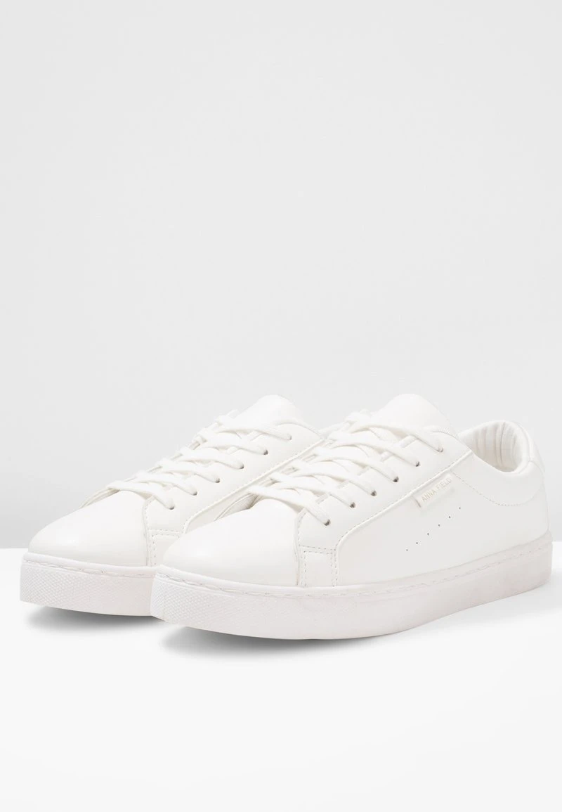 Anna Field Zapatillas - White, Mujer 7 Anna Field Zapatillas - White, Mujer - Imagen 5