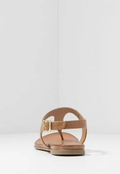 Anna Field LEATHER - Sandalias De Dedo - Cognac, Mujer -LuxeTrend Ventas 67cd1e905b7343fa82c1524436551820