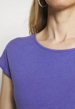 Anna Field 3 PACK - Camiseta Básica - Black/white/blue, Mujer -LuxeTrend Ventas 6801282b42be4334aea5776039bf7378