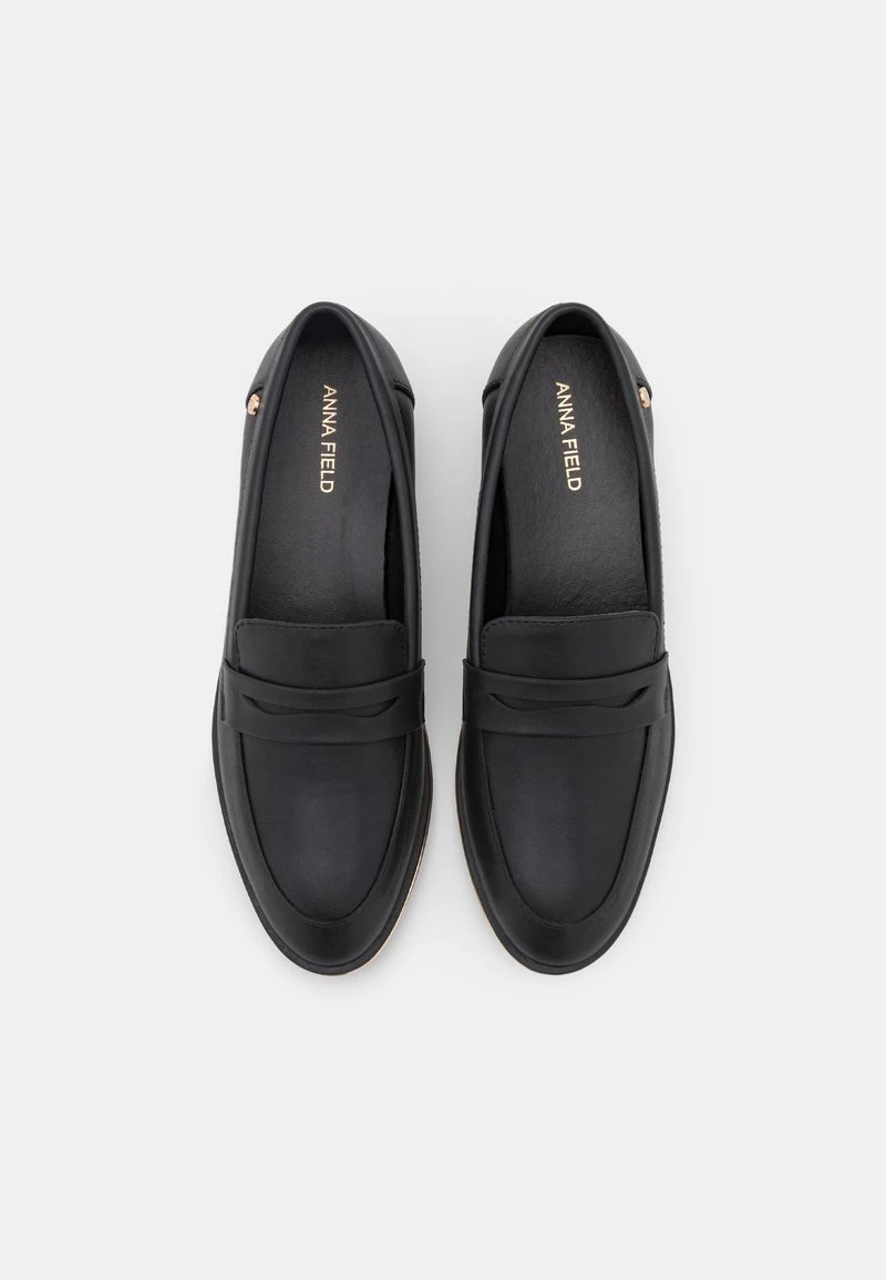 Anna Field Mocasines - Black, Mujer 8 Anna Field Mocasines - Black, Mujer - Imagen 6