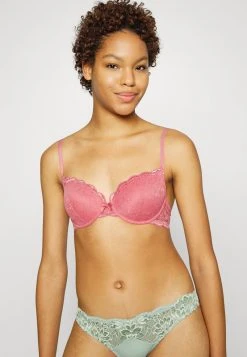 Anna Field 2 PACK LACE T SHIRT BRA - Sujetador Con Aros - Pink, Mujer -LuxeTrend Ventas 680a3a92b816487b945c7f56631ea2b7