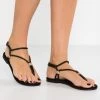 Anna Field Sandalias De Dedo - Black, Mujer 2 Anna Field Sandalias De Dedo - Black, Mujer -LuxeTrend Ventas 681e9f13f1124542bfa54396db4cfbd5
