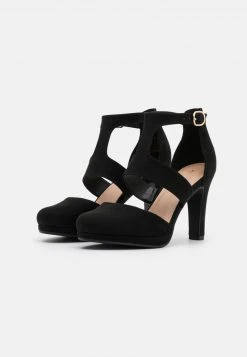 Anna Field Zapatos Altos - Black, Mujer 10 Anna Field Zapatos Altos - Black, Mujer -LuxeTrend Ventas 68298d70eafa49749602ea4c6f03577f