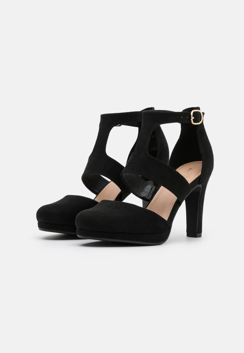 Anna Field Zapatos Altos - Black, Mujer 5 Anna Field Zapatos Altos - Black, Mujer - Imagen 3