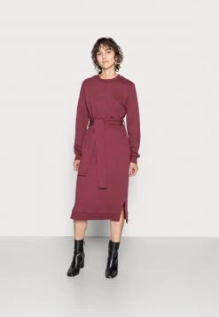 Anna Field MINI DRESS - Vestido Informal - Brown, Mujer