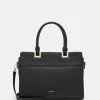 Anna Field Bolso De Mano - Black, Mujer
