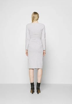 Anna Field Vestido De Tubo - Mottled Light Grey, Mujer -LuxeTrend Ventas 68a328589d0d4bf3a2568d42f5092a88