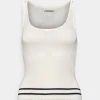 Anna Field Top - Off-white, Mujer -LuxeTrend Ventas 68f88140a6bc4760943afb973910c154