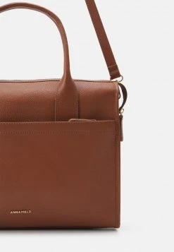 Anna Field LEATHER - Portafolios - Cognac, Mujer -LuxeTrend Ventas 6911537690be44d3b10d78b32dbbd9c2